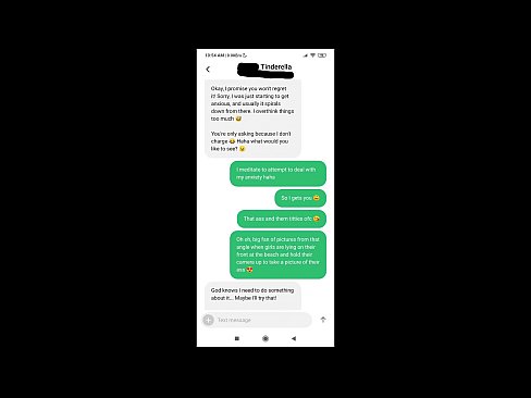❤️ Dodao sam novu papučicu iz Tindera u svoj harem (uključen razgovor sa Tinderom) ️❌ Jebanje u pornografiji bs.mysexpics.ru ❤